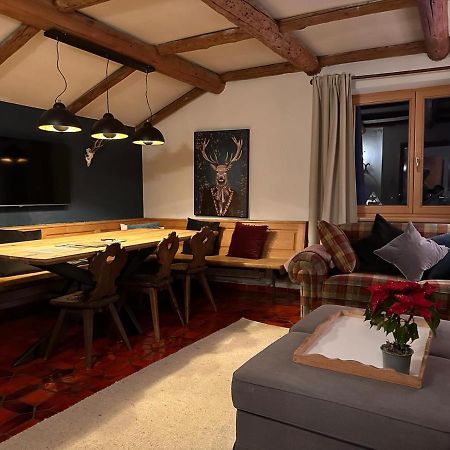 Cafe Schneider Appartments Sankt Anton am Arlberg Kültér fotó