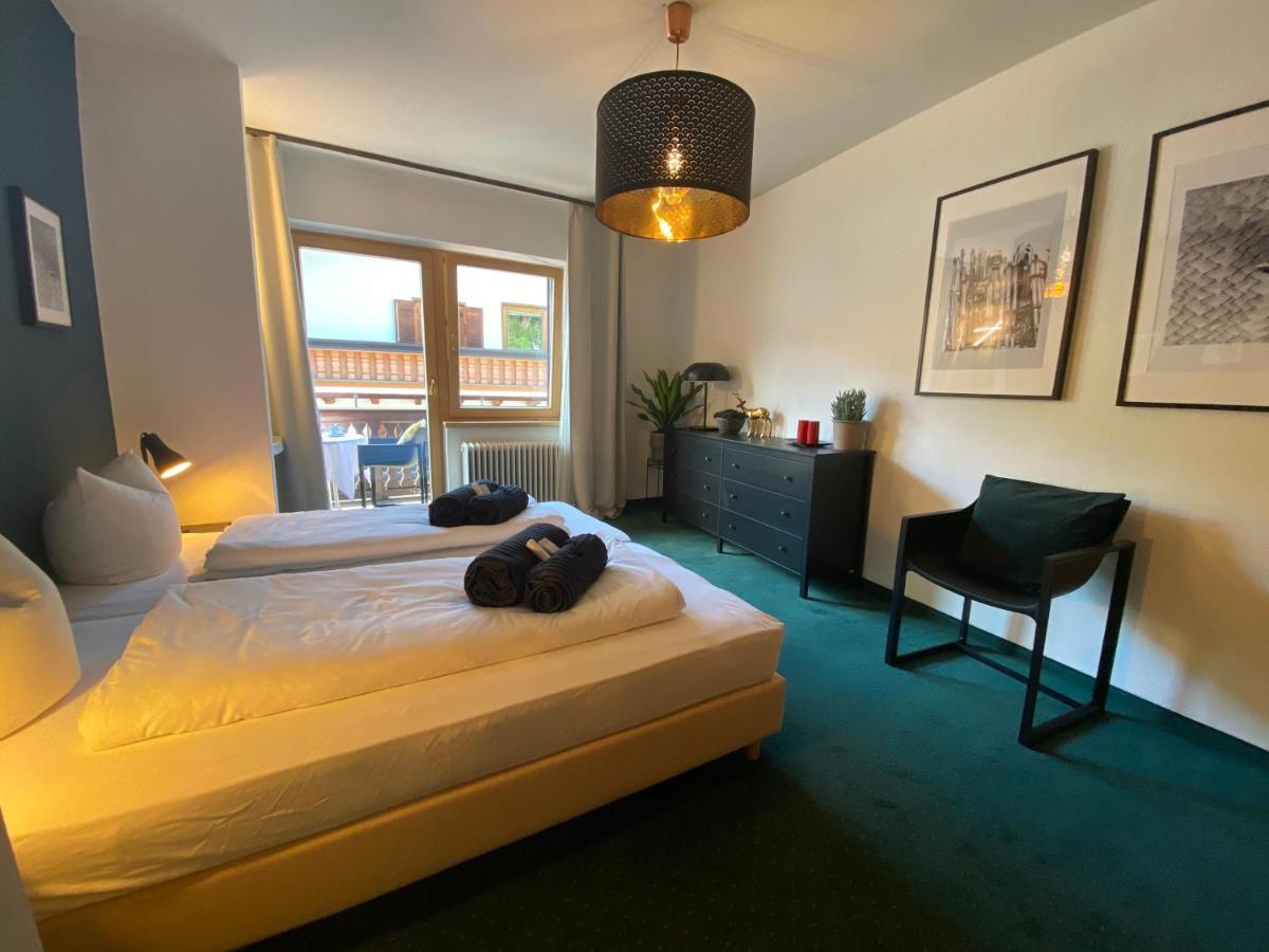 Cafe Schneider Appartments Sankt Anton am Arlberg Kültér fotó