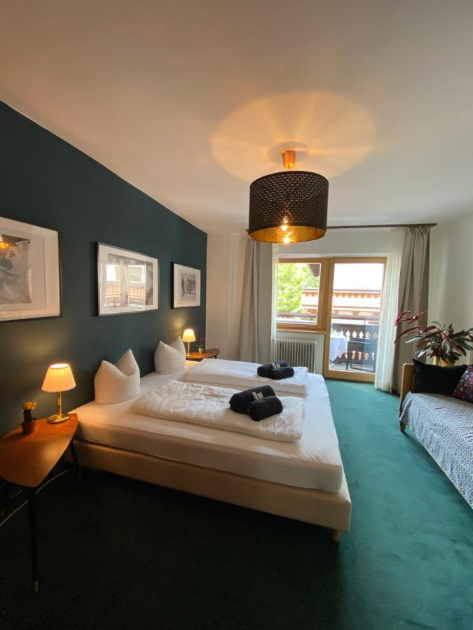 Cafe Schneider Appartments Sankt Anton am Arlberg Kültér fotó