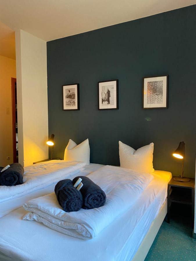 Cafe Schneider Appartments Sankt Anton am Arlberg Kültér fotó