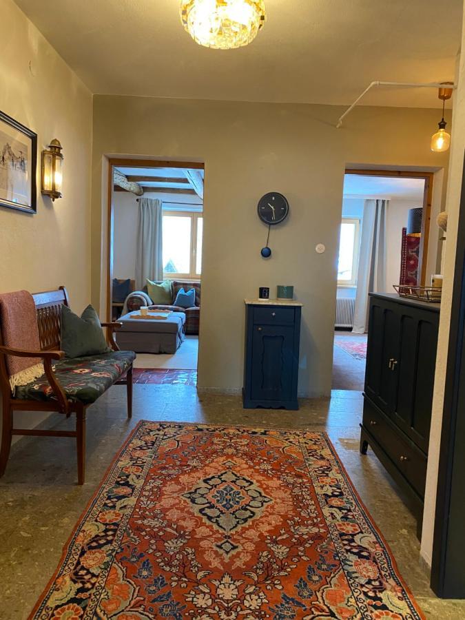 Cafe Schneider Appartments Sankt Anton am Arlberg Kültér fotó